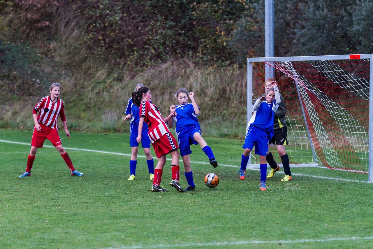 Bild 187 - C-Juniorinnen TuS Tensfeld - FSC Kaltenkirchen 2 : Ergebnis: 5:2